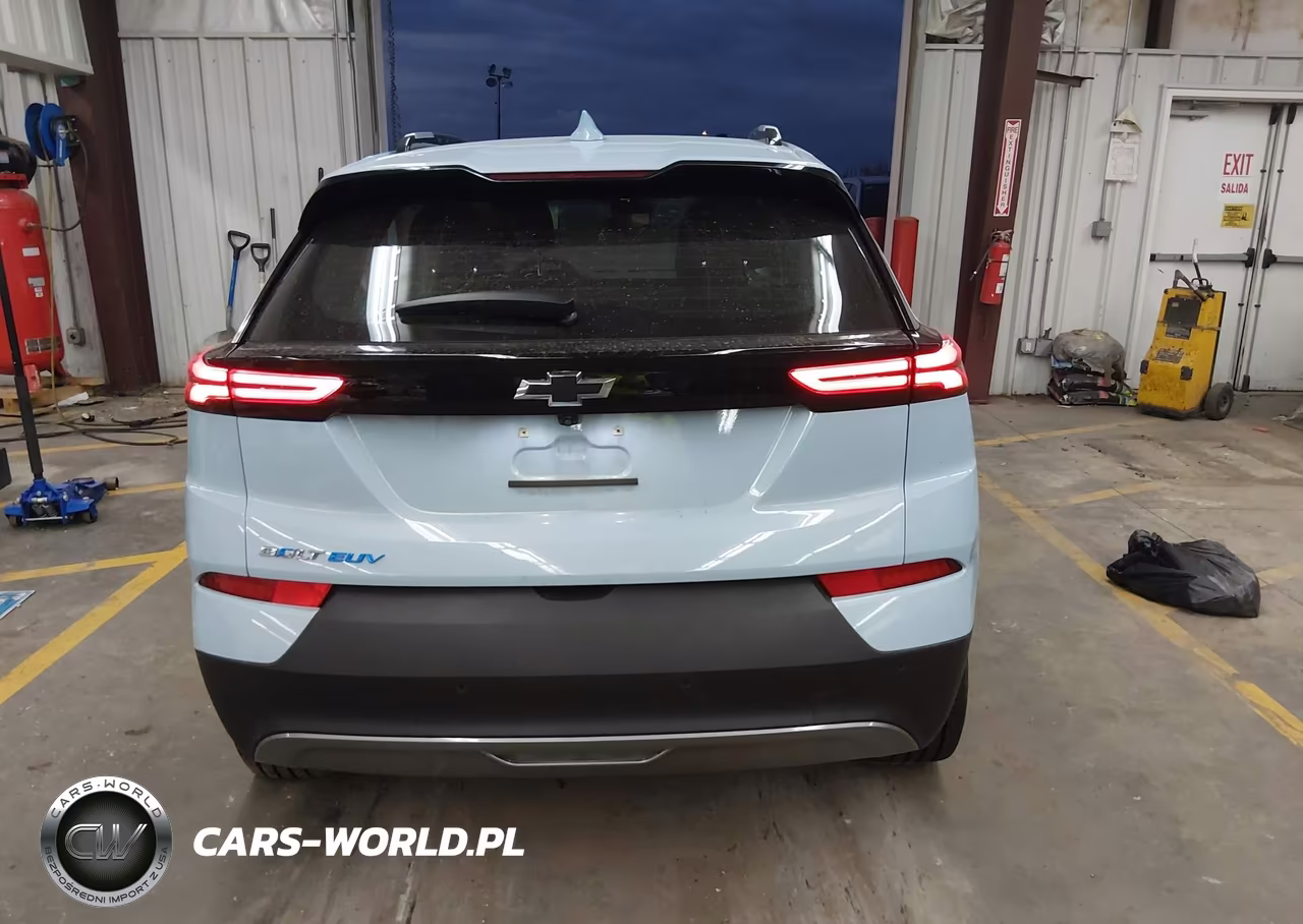 2023 Chevrolet Bolt Euv Fwd Lt VIN:1G1FY6S02P4141005 - 16
