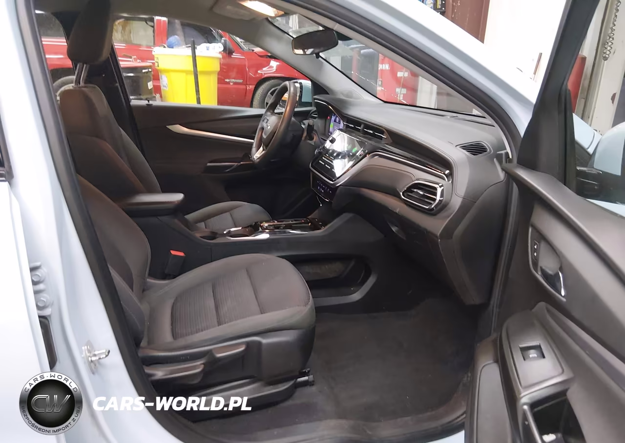 2023 Chevrolet Bolt Euv Fwd Lt VIN:1G1FY6S02P4141005 - 5