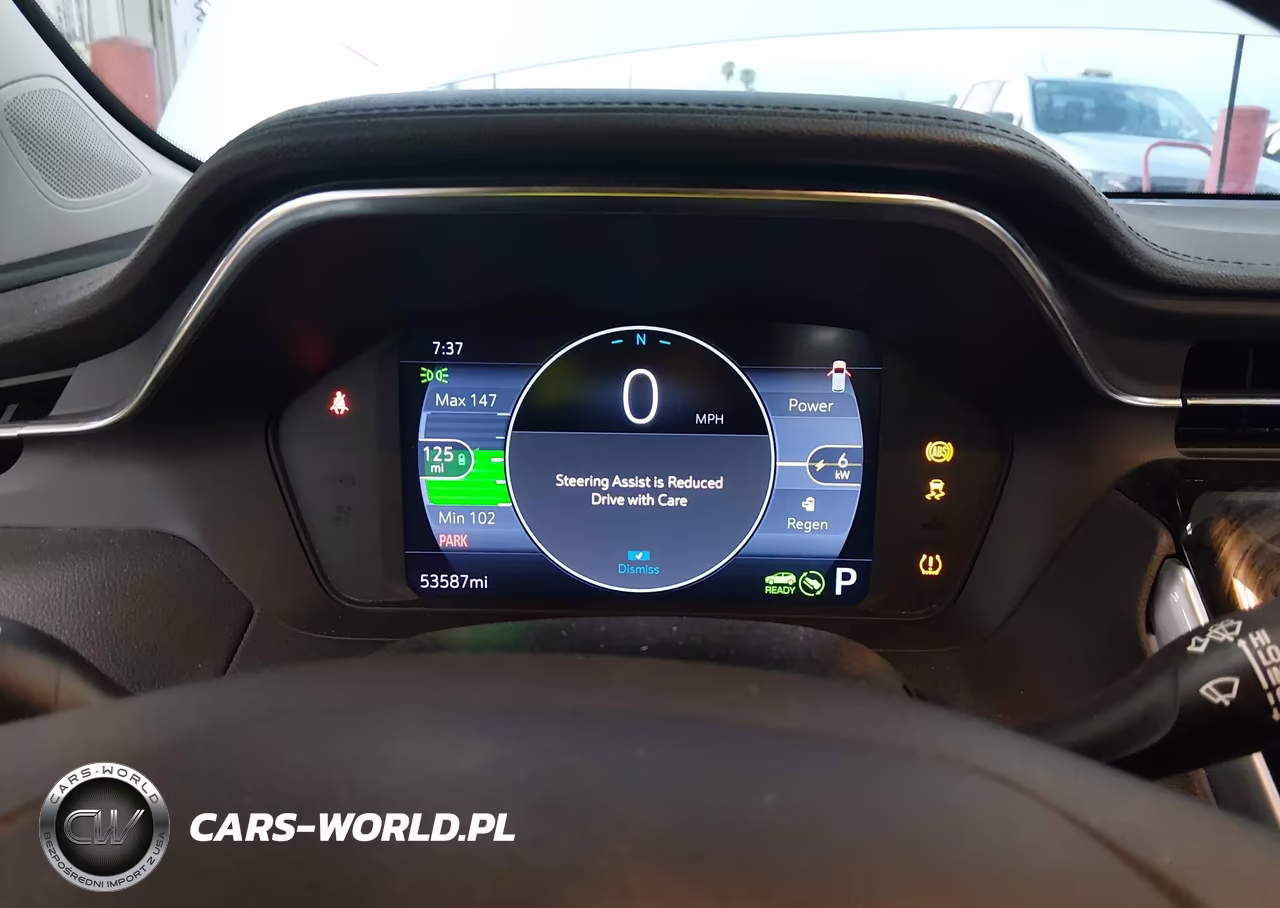 2023 Chevrolet Bolt Euv Fwd Lt VIN:1G1FY6S02P4141005 - 7