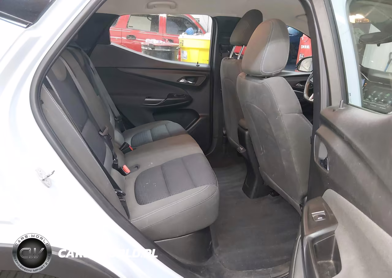 2023 Chevrolet Bolt Euv Fwd Lt VIN:1G1FY6S02P4141005 - 8