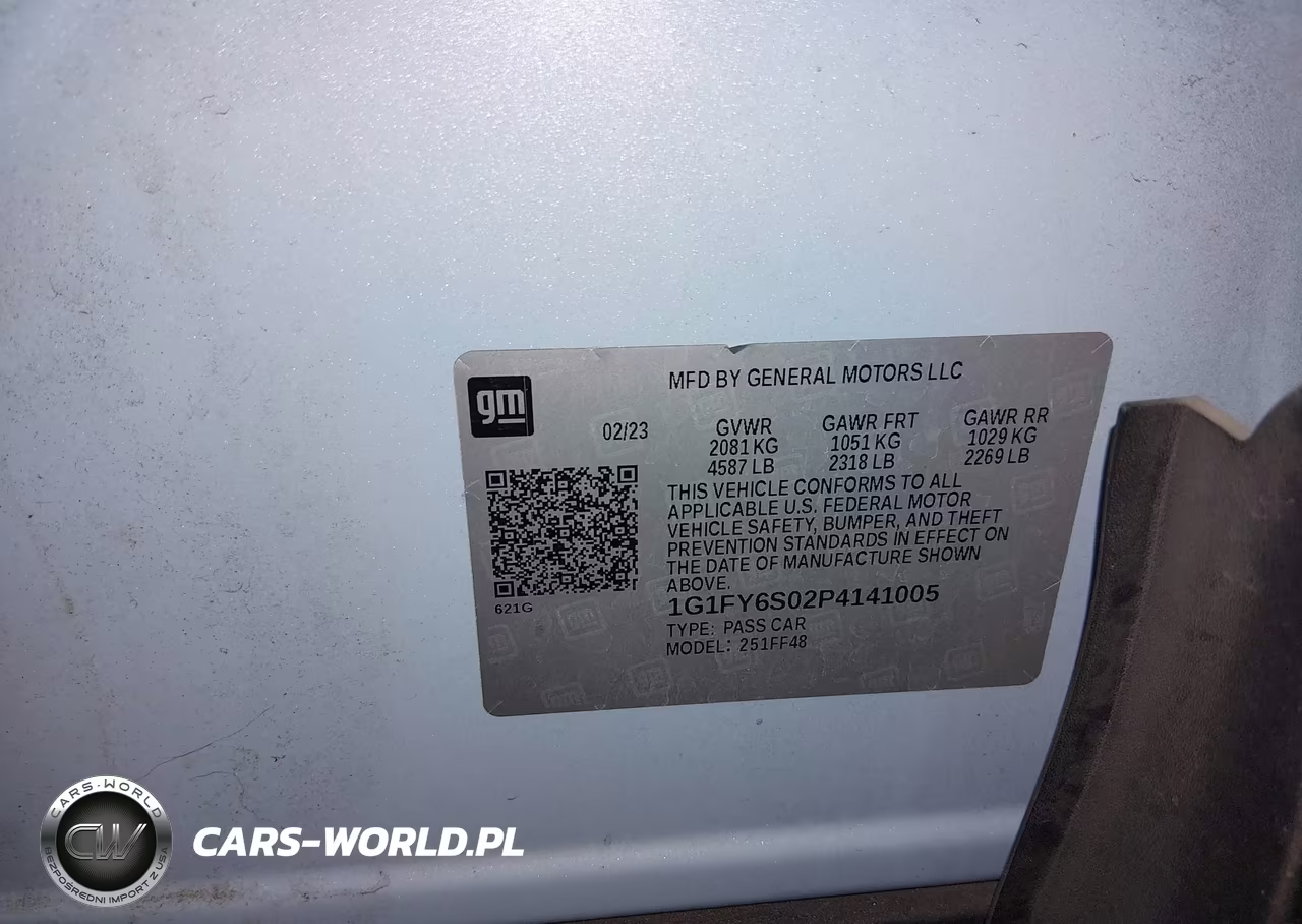 2023 Chevrolet Bolt Euv Fwd Lt VIN:1G1FY6S02P4141005 - 9