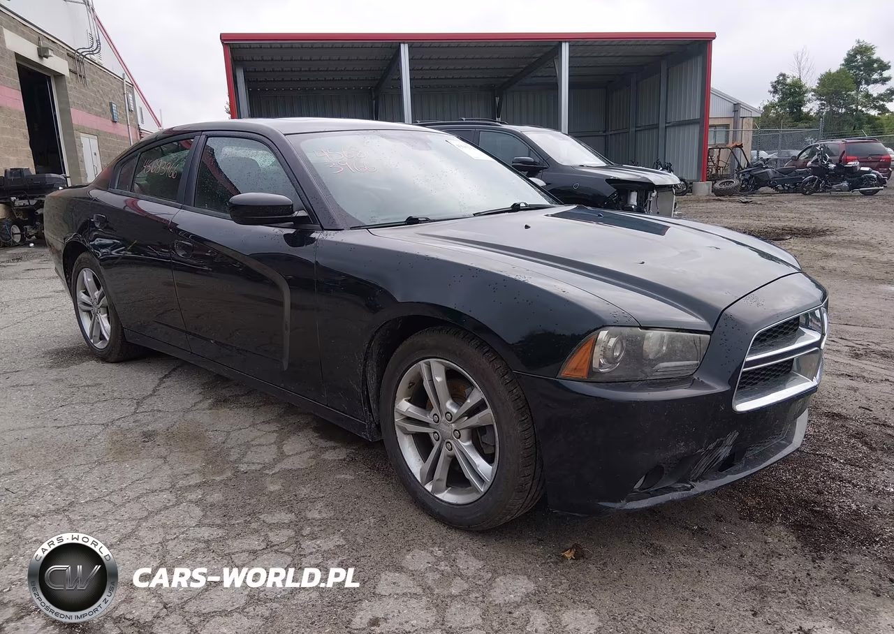2013 Dodge Charger Sxt Plus – zdjęcie 1 z 19