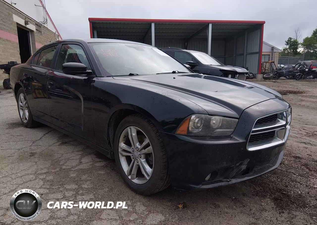 2013 Dodge Charger Sxt Plus VIN:2C3CDXJG6DH584562 - 16