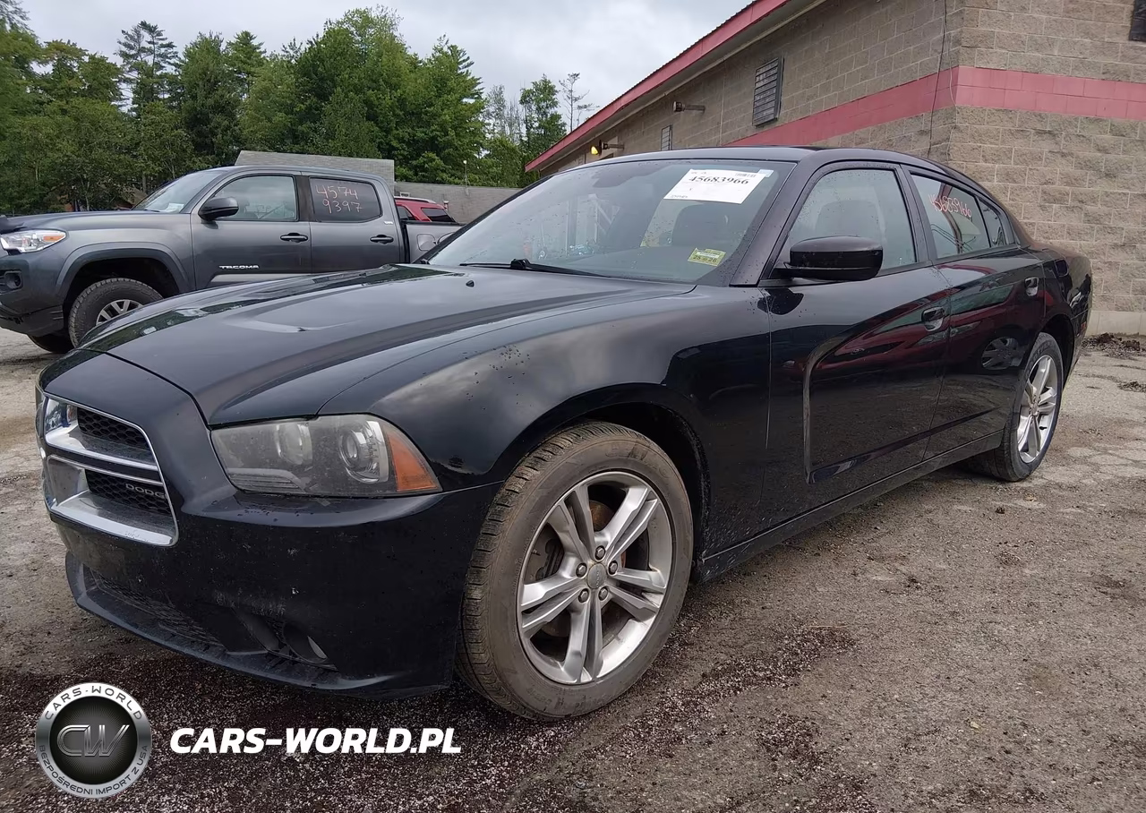 2013 Dodge Charger Sxt Plus VIN:2C3CDXJG6DH584562 - 17