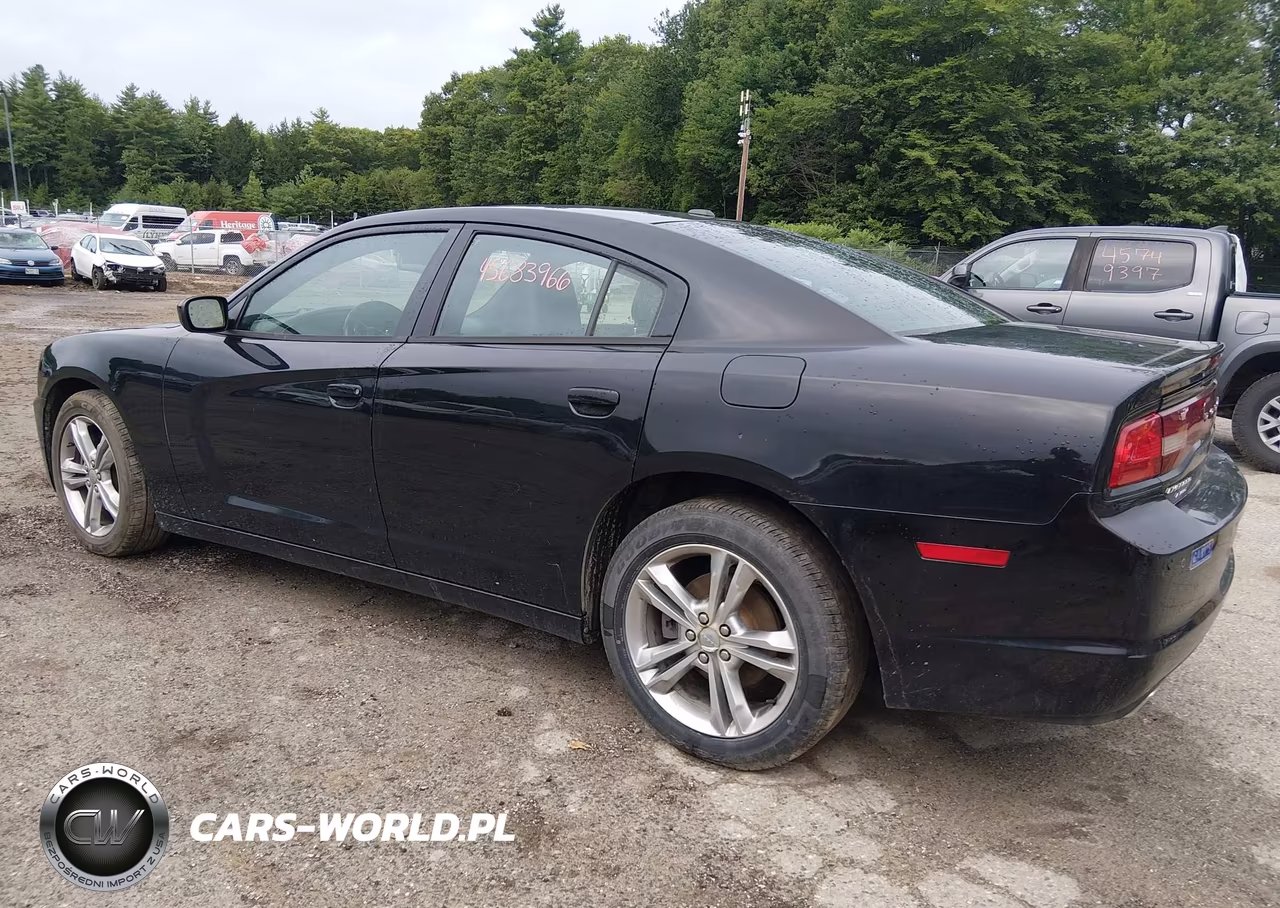 2013 Dodge Charger Sxt Plus VIN:2C3CDXJG6DH584562 - 18