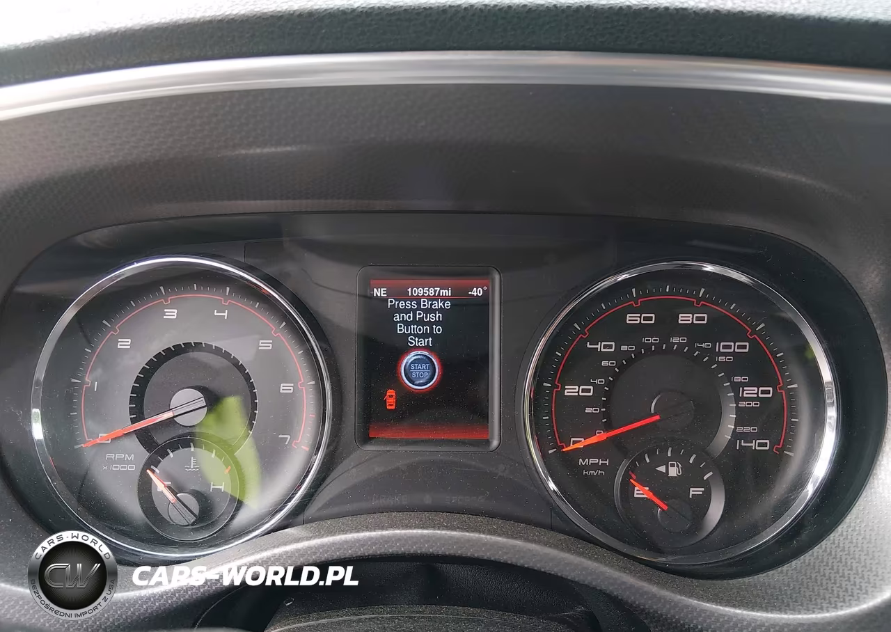 2013 Dodge Charger Sxt Plus VIN:2C3CDXJG6DH584562 - 7