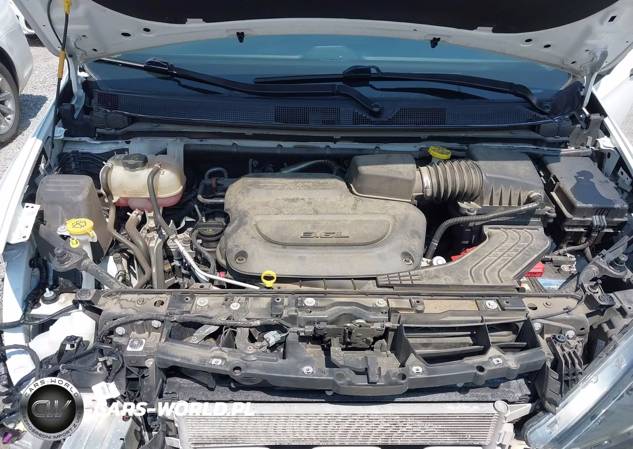2020 Chrysler Voyager L VIN:2C4RC1AG2LR146247 - 10
