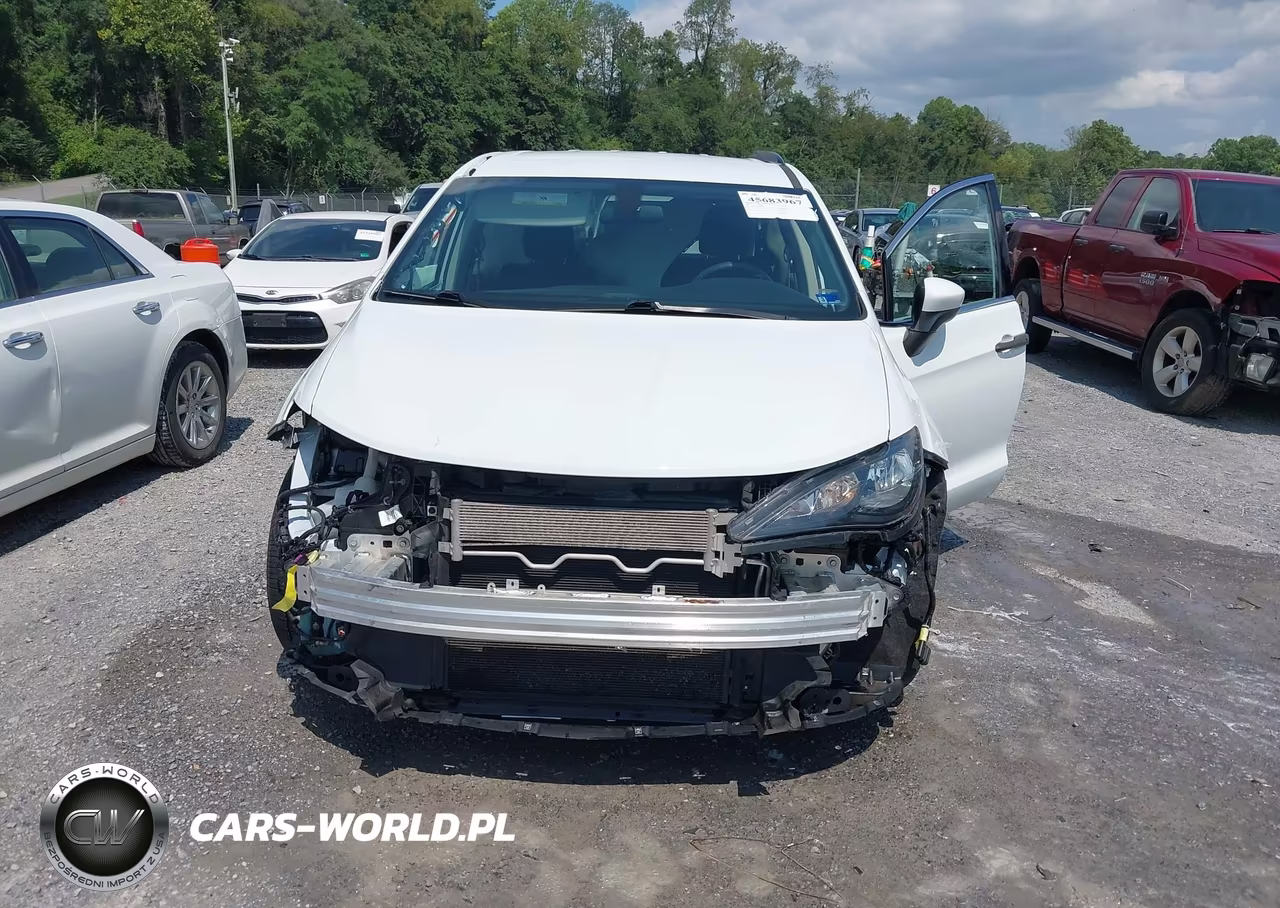 2020 Chrysler Voyager L VIN:2C4RC1AG2LR146247 - 6