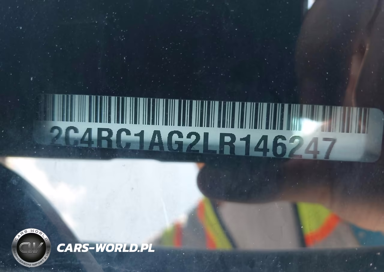 2020 Chrysler Voyager L VIN:2C4RC1AG2LR146247 - 9