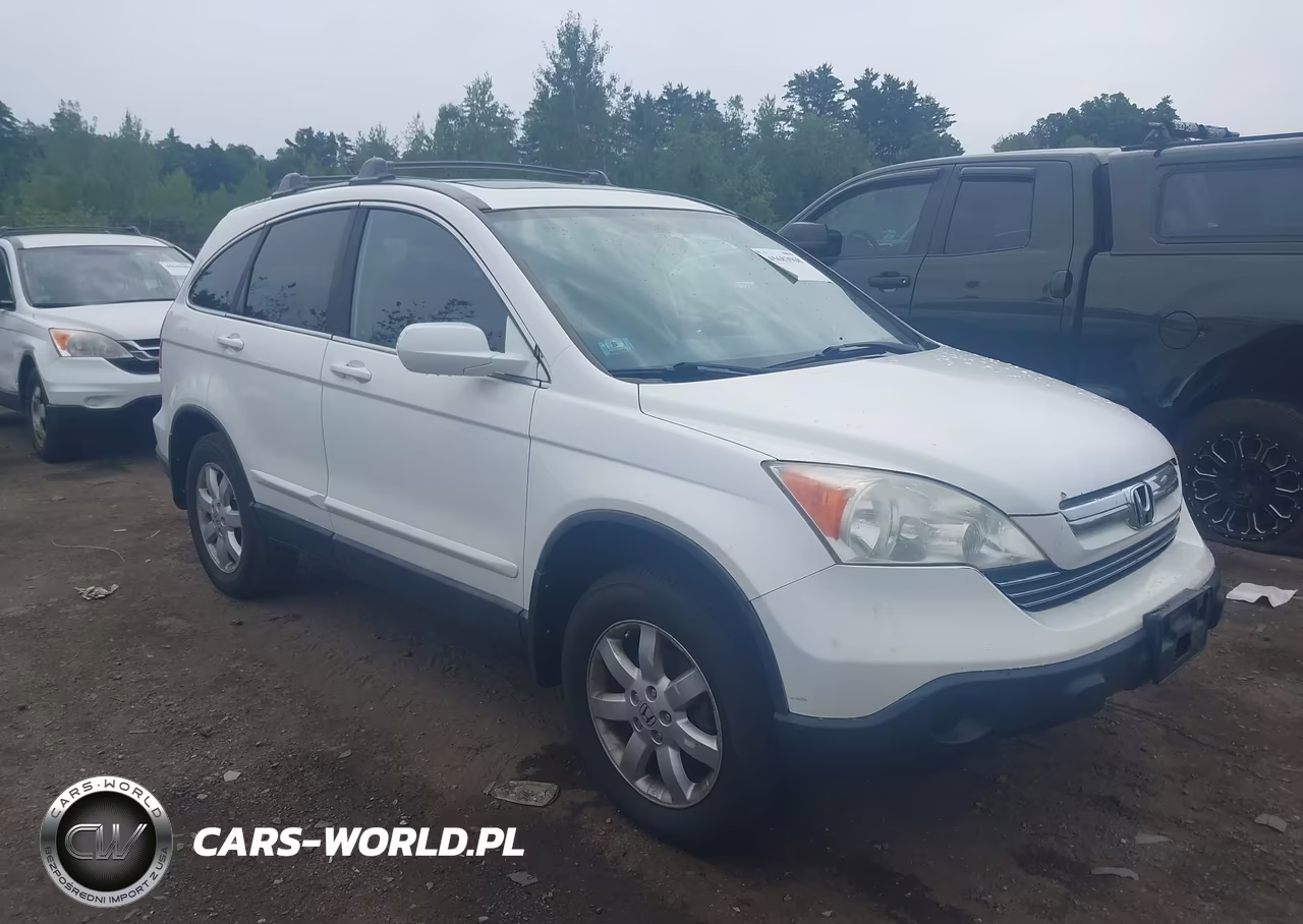 2008 Honda Cr-V Ex-L