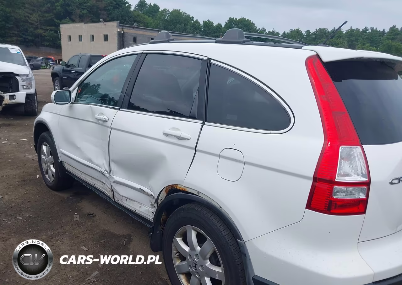 2008 Honda Cr-V Ex-L VIN:5J6RE48738L049828 - 12