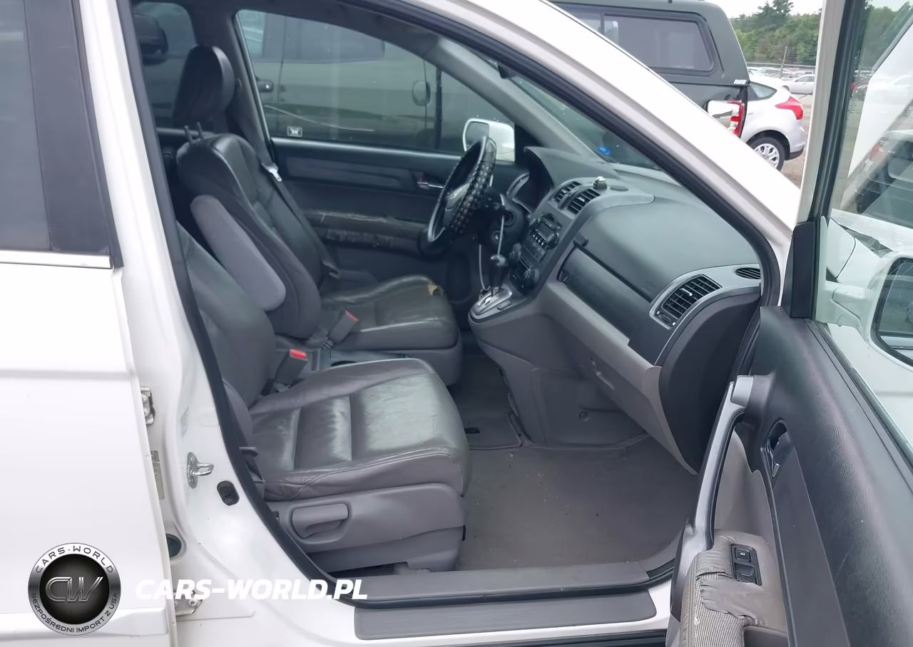 2008 Honda Cr-V Ex-L VIN:5J6RE48738L049828 - 5