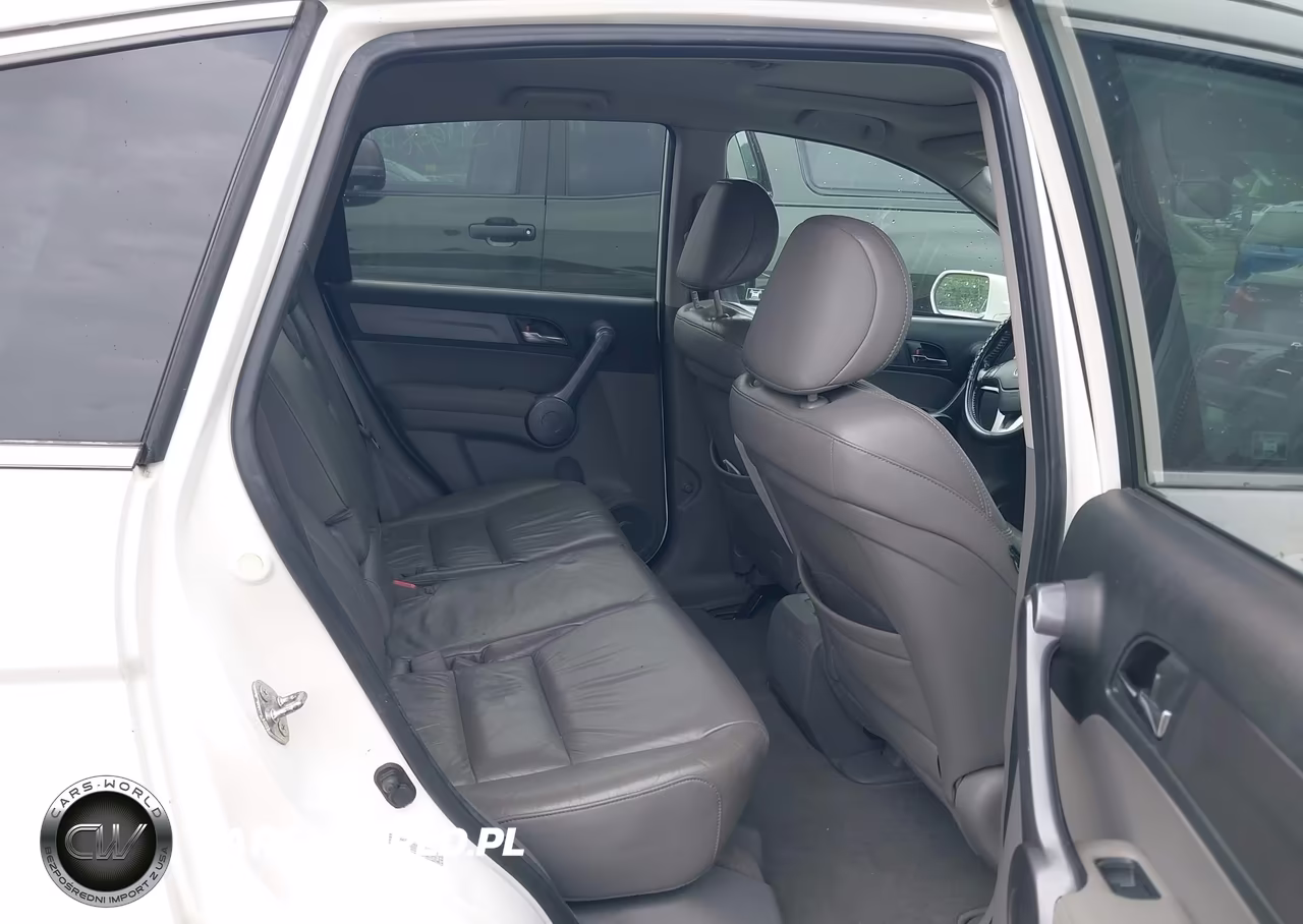 2008 Honda Cr-V Ex-L VIN:5J6RE48738L049828 - 8