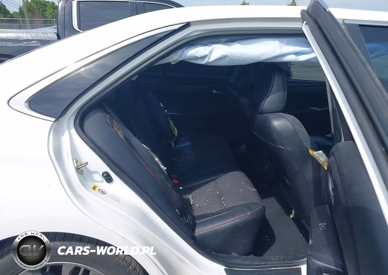 2017 Toyota Camry Se VIN:4T1BF1FK1HU390760 - 8