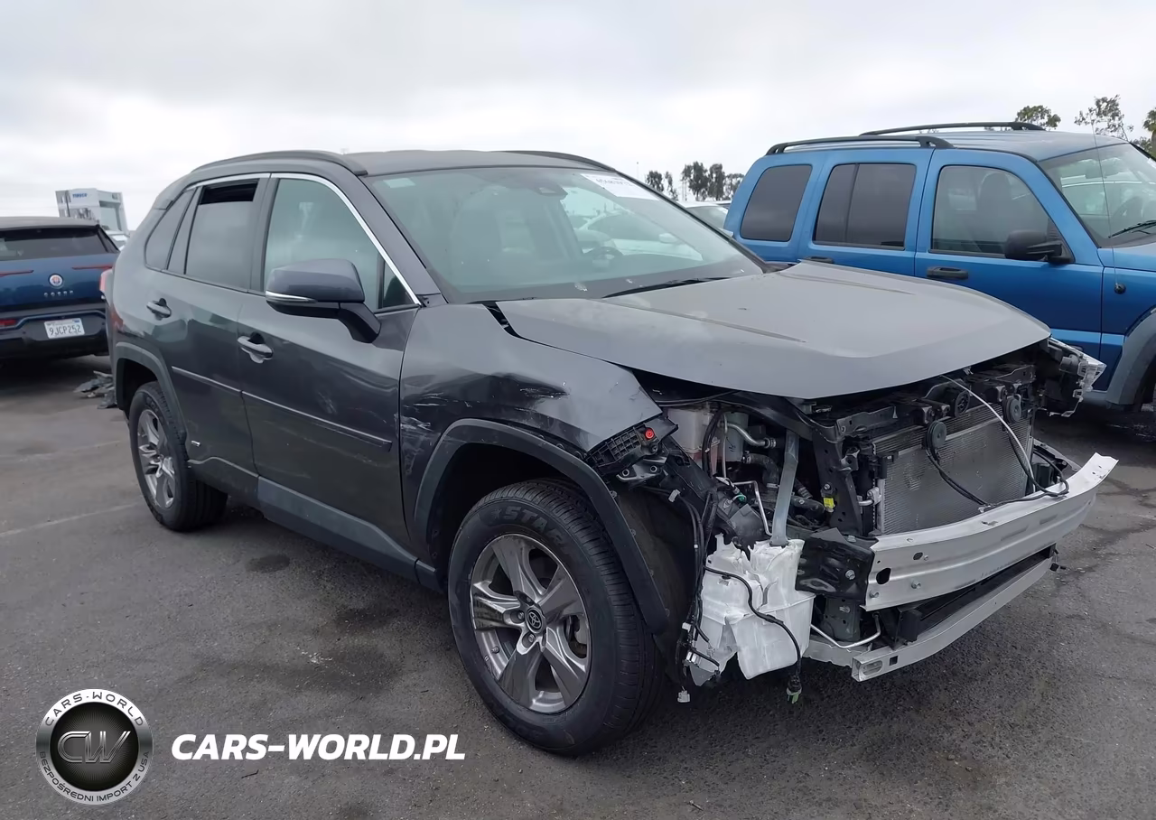 2023 Toyota Rav4 Hybrid Le