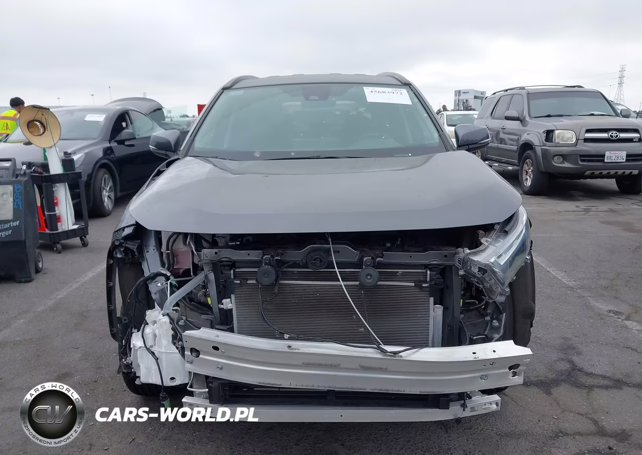 2023 Toyota Rav4 Hybrid Le VIN:4T3MWRFV4PU087656 - 13
