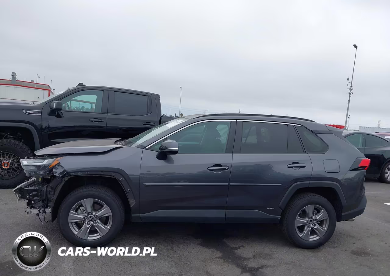 2023 Toyota Rav4 Hybrid Le VIN:4T3MWRFV4PU087656 - 15