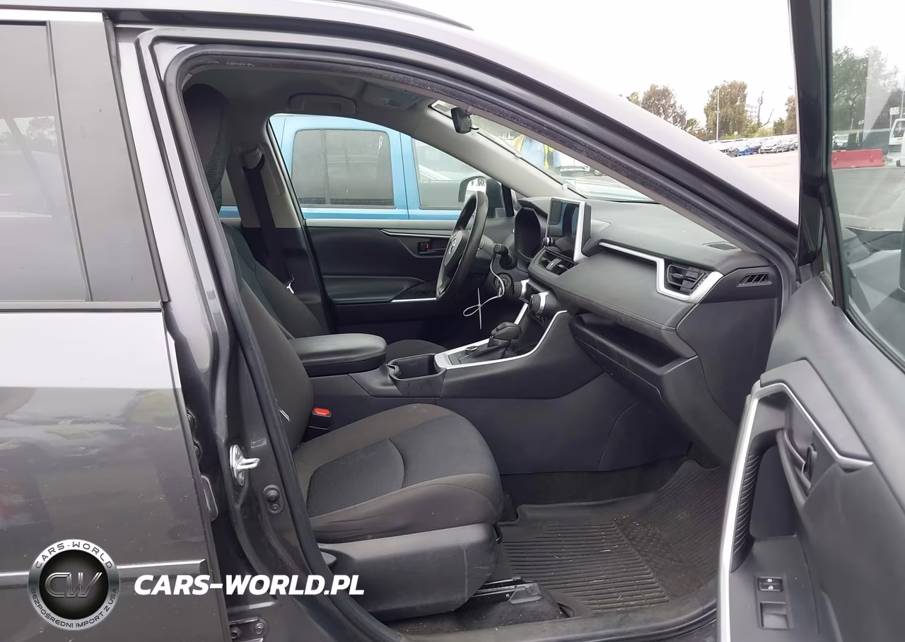 2023 Toyota Rav4 Hybrid Le VIN:4T3MWRFV4PU087656 - 5
