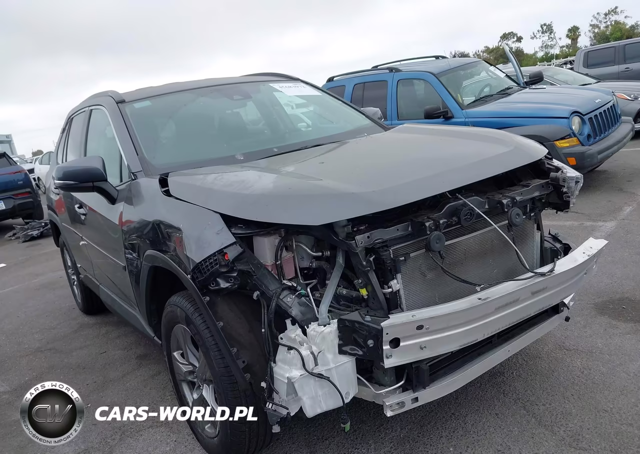 2023 Toyota Rav4 Hybrid Le VIN:4T3MWRFV4PU087656 - 6