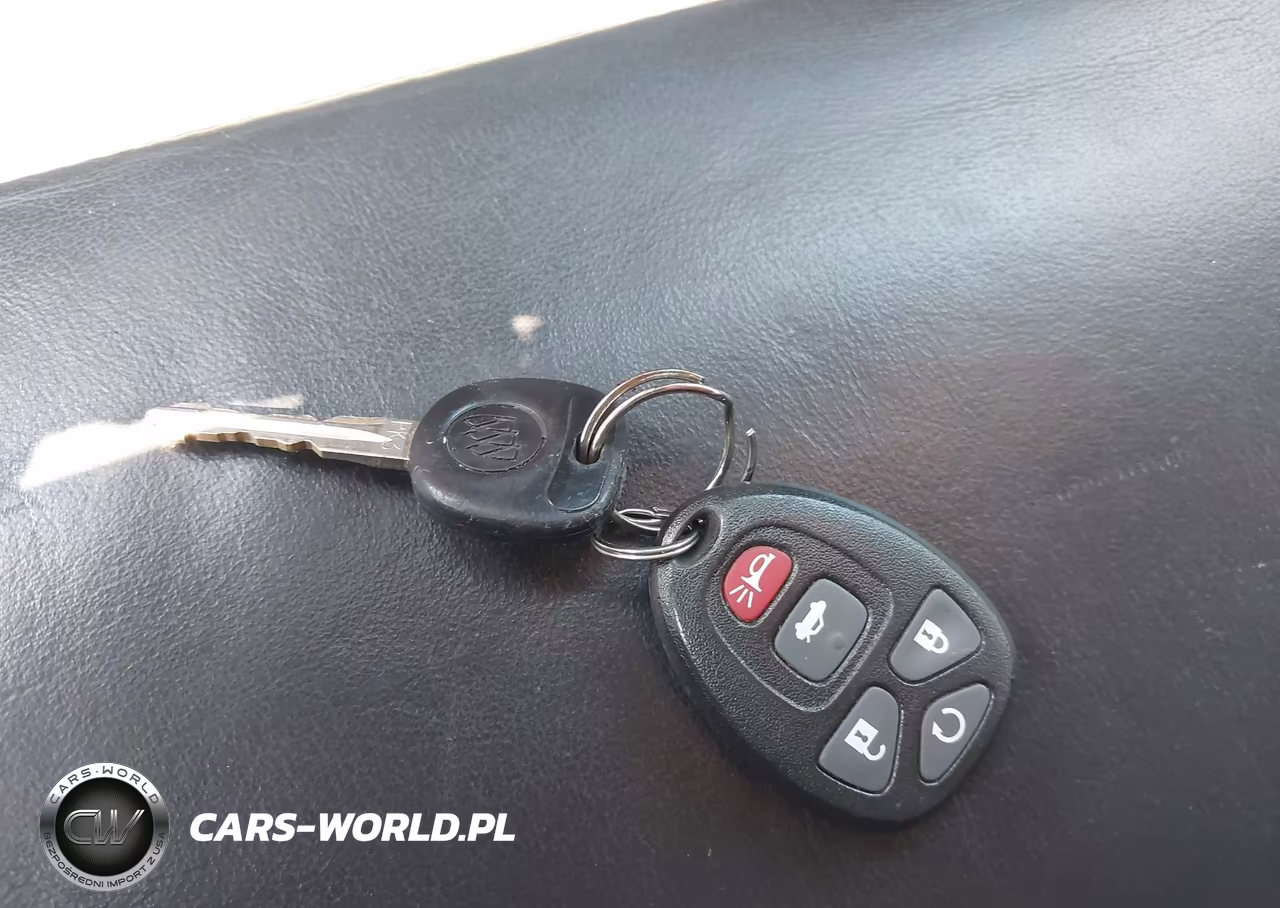 2008 Buick Lacrosse Cxl VIN:2G4WD582281184225 - 11