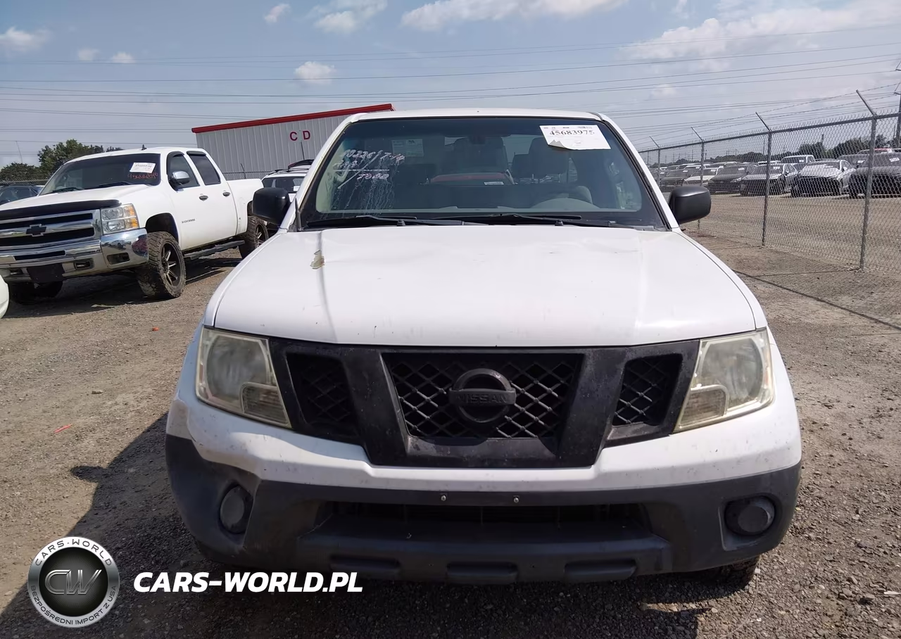 2012 Nissan Frontier S VIN:1N6BD0CTXCC440021 - 12