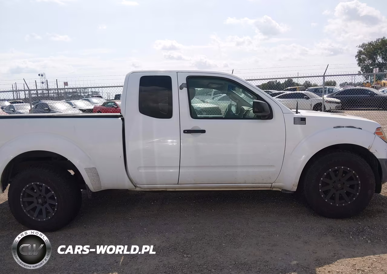 2012 Nissan Frontier S VIN:1N6BD0CTXCC440021 - 13