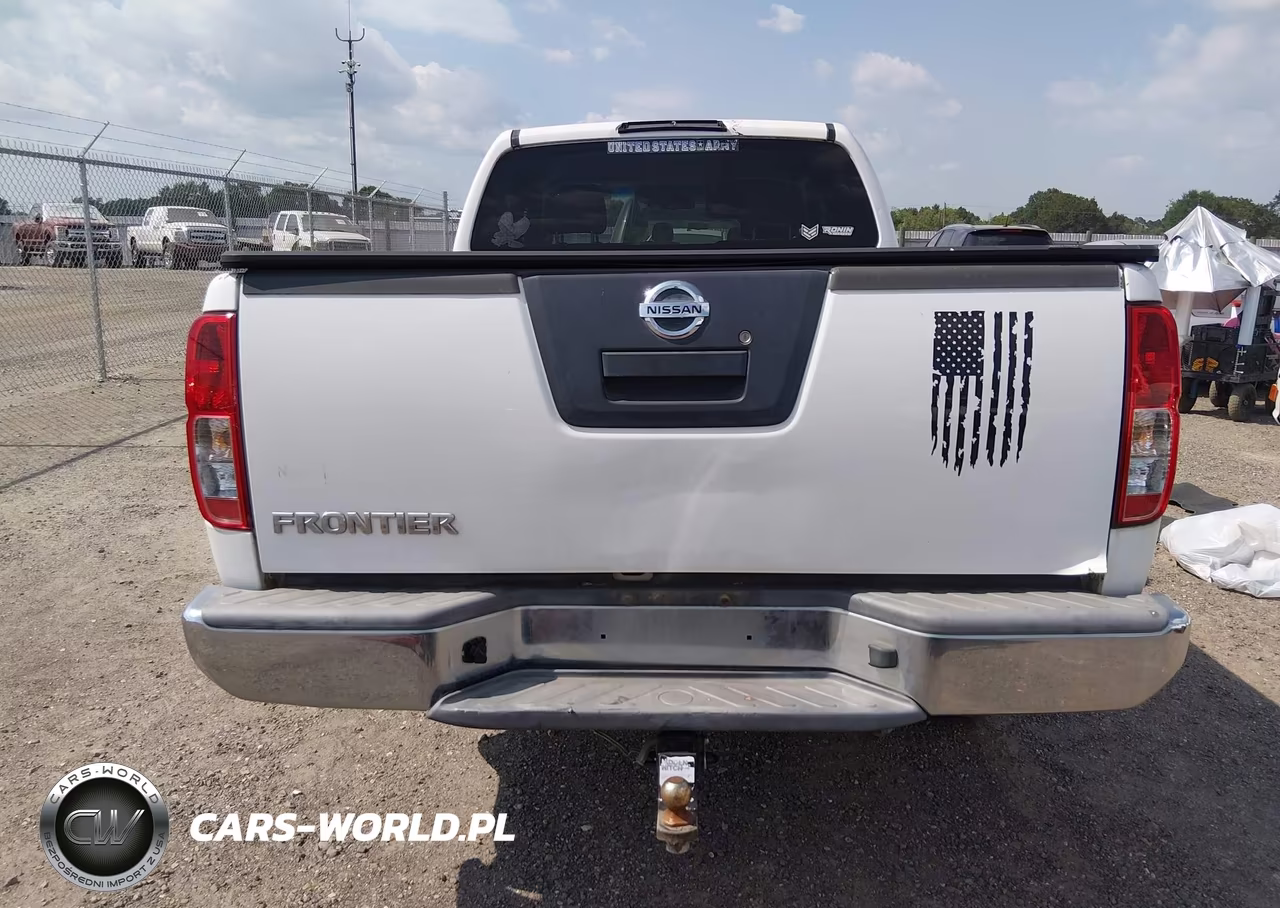 2012 Nissan Frontier S VIN:1N6BD0CTXCC440021 - 16