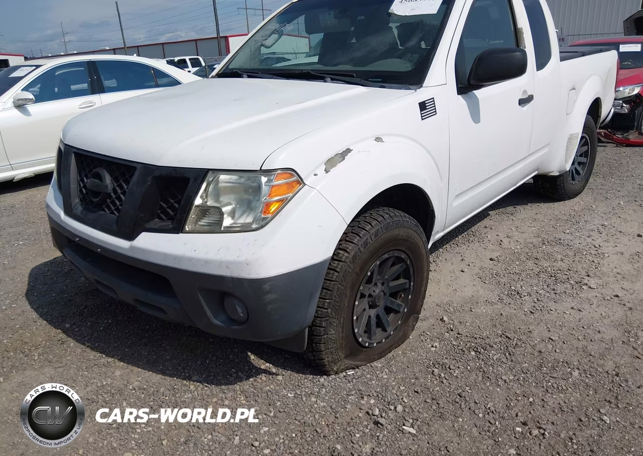 2012 Nissan Frontier S VIN:1N6BD0CTXCC440021 - 6