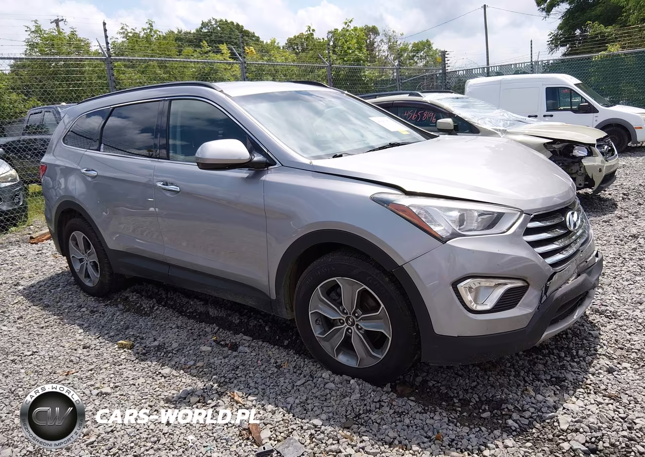2016 Hyundai Santa Fe Se – zdjęcie 1 z 16
