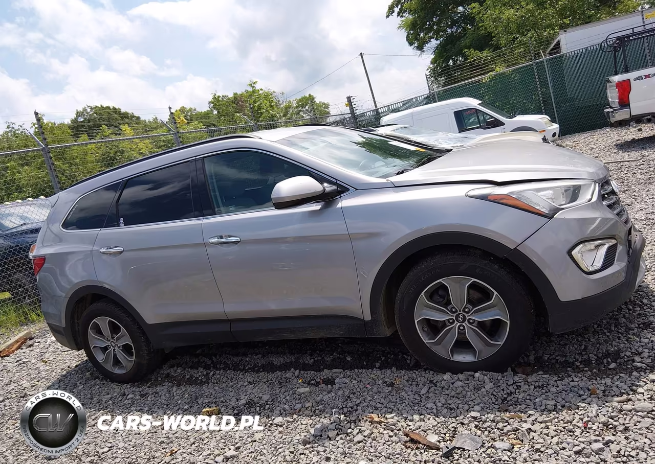 2016 Hyundai Santa Fe Se VIN:KM8SMDHF9GU144030 - 13