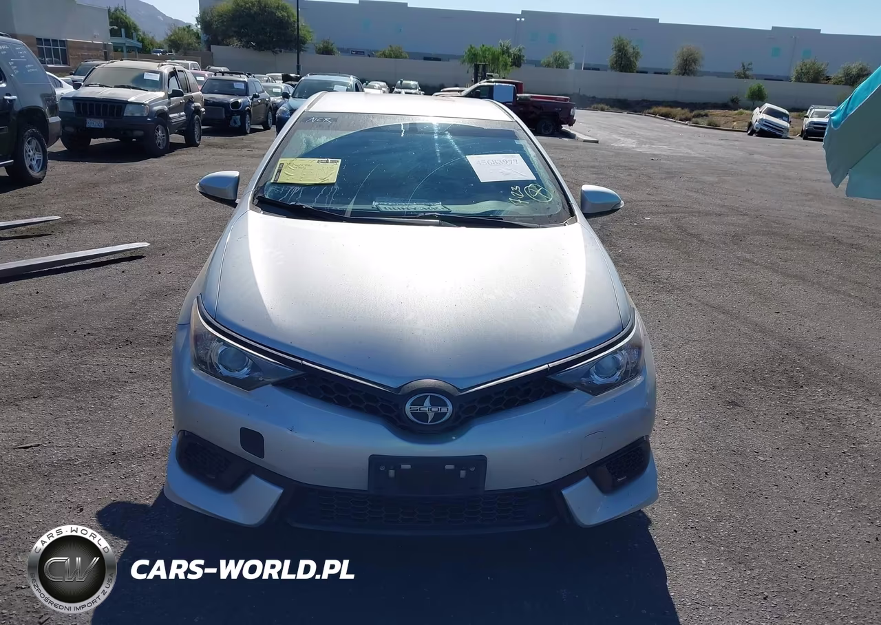 2016 Scion Im VIN:JTNKARJE3GJ506118 - 12