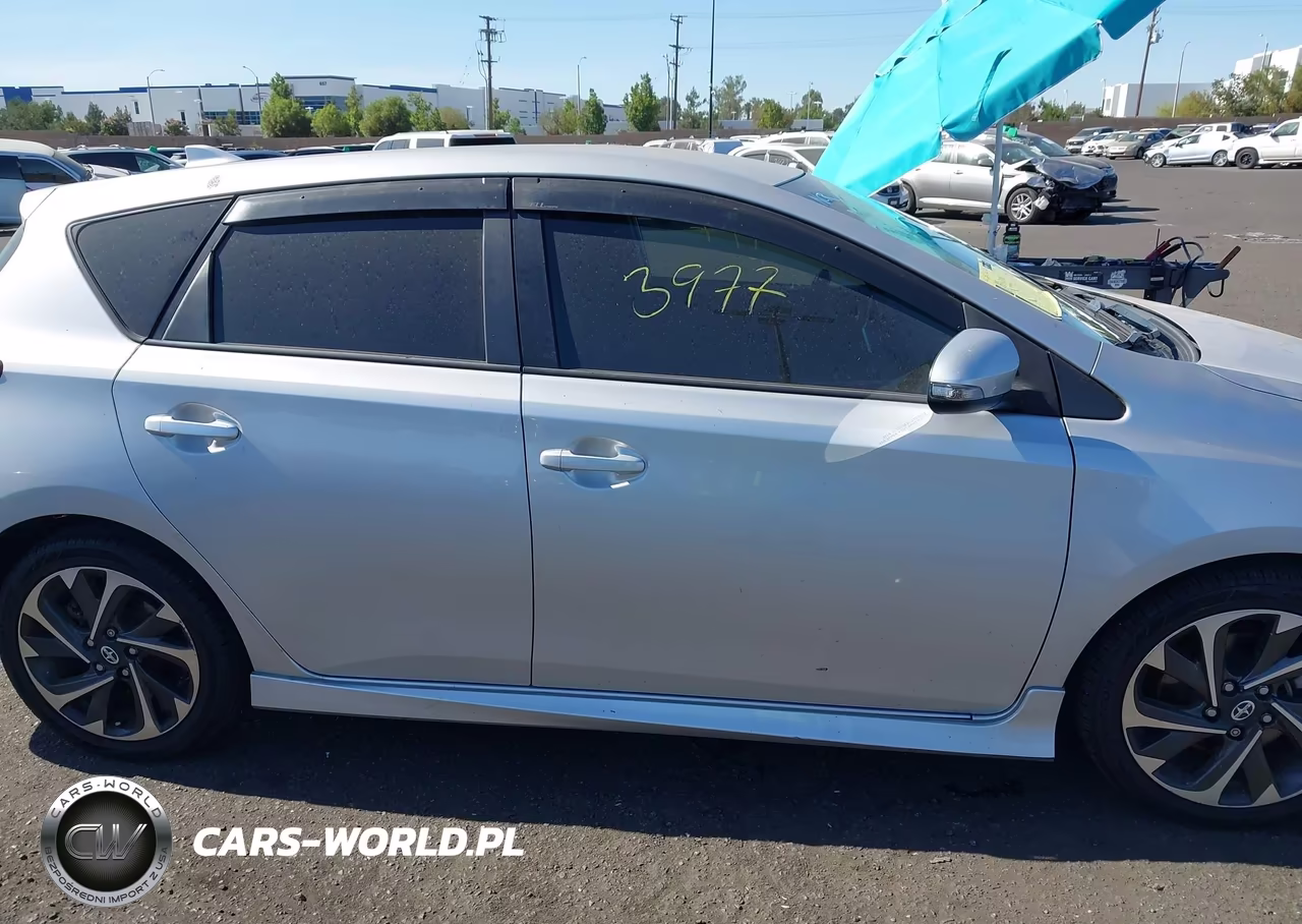 2016 Scion Im VIN:JTNKARJE3GJ506118 - 13
