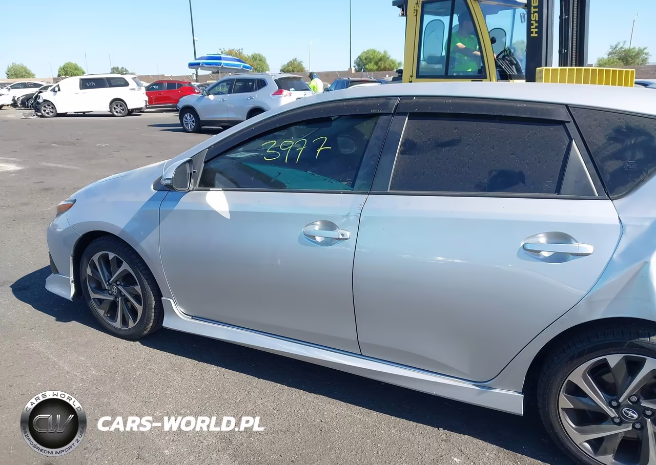 2016 Scion Im VIN:JTNKARJE3GJ506118 - 14
