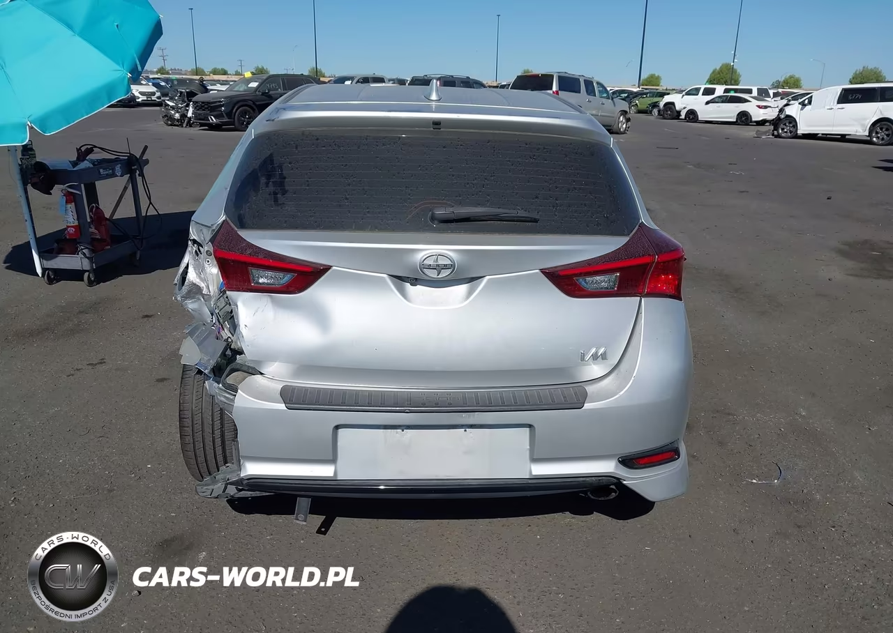 2016 Scion Im VIN:JTNKARJE3GJ506118 - 16