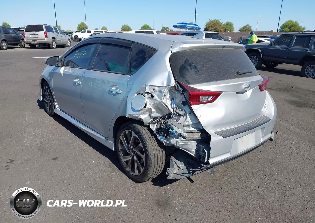 2016 Scion Im VIN:JTNKARJE3GJ506118 - 3