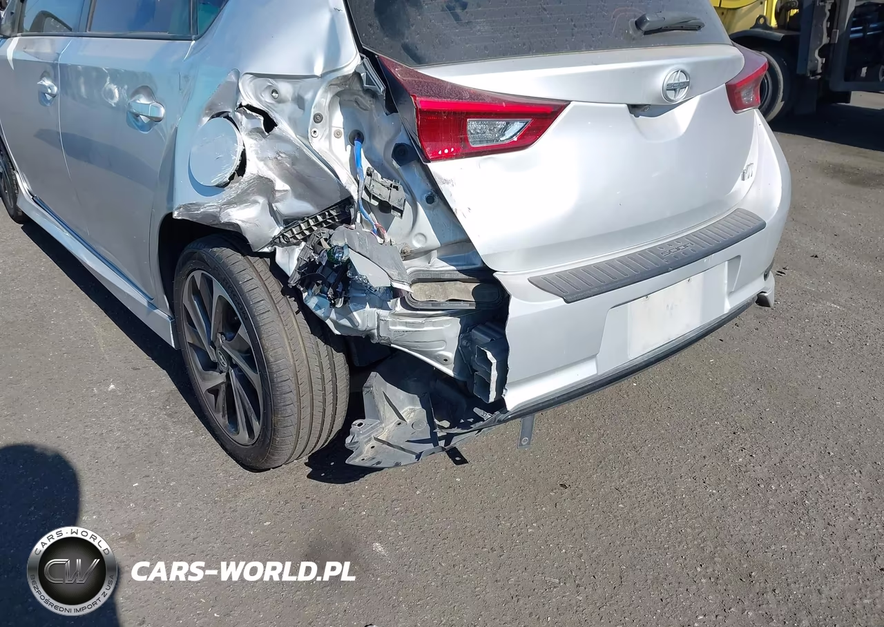 2016 Scion Im VIN:JTNKARJE3GJ506118 - 6