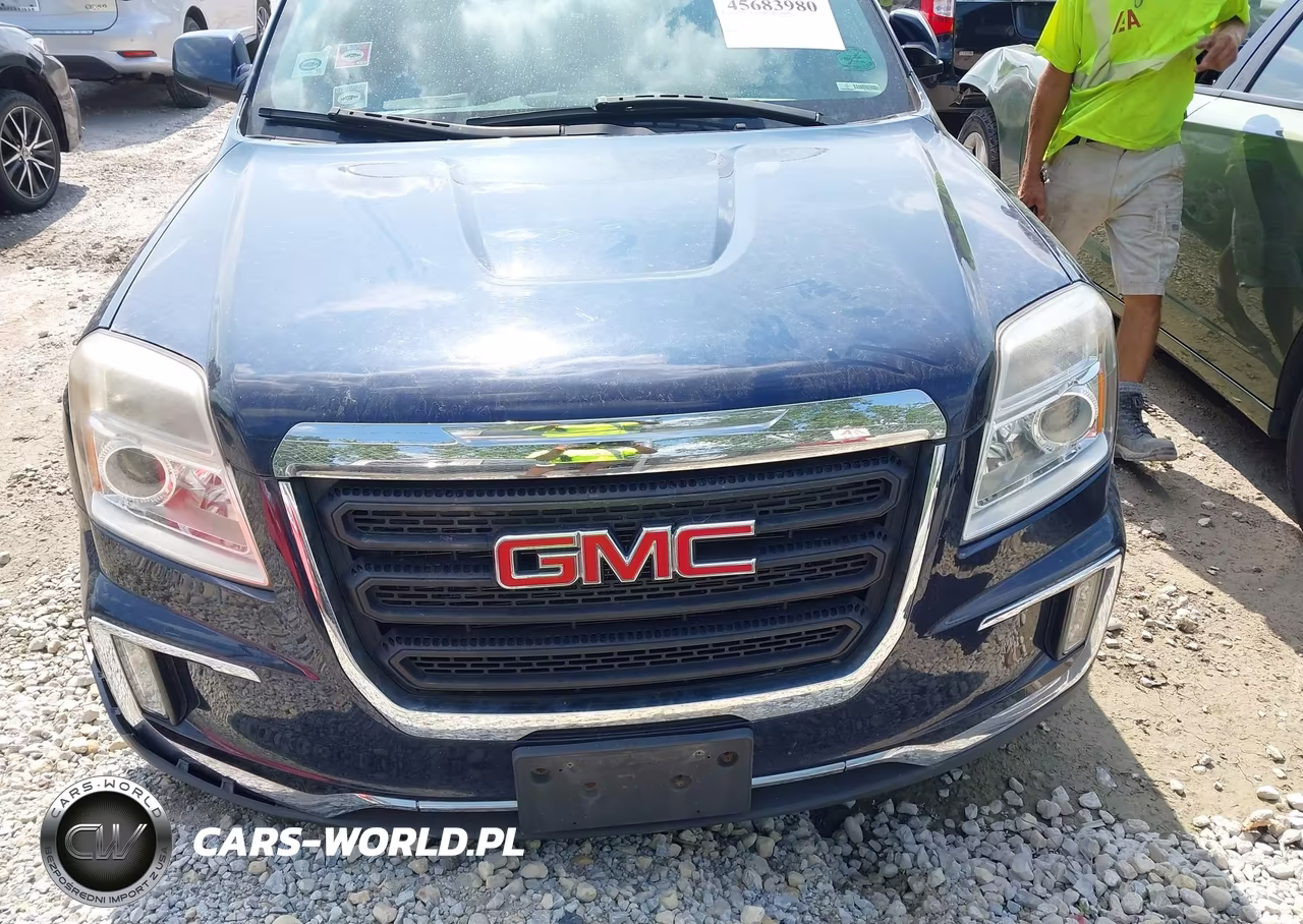 2017 GMC Terrain Sle-2 VIN:2GKFLTEK6H6218688 - 12
