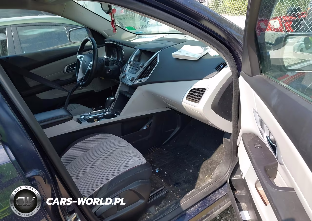 2017 GMC Terrain Sle-2 VIN:2GKFLTEK6H6218688 - 5