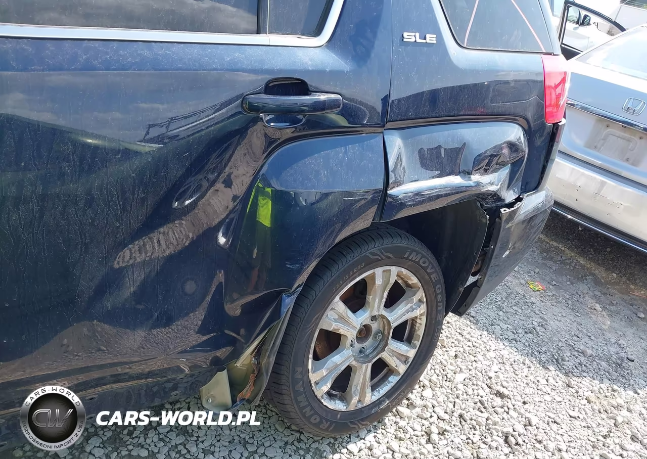 2017 GMC Terrain Sle-2 VIN:2GKFLTEK6H6218688 - 6
