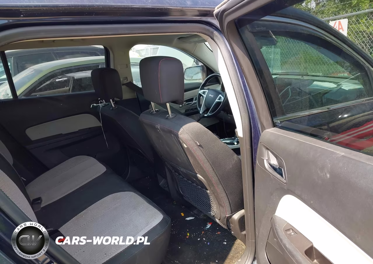 2017 GMC Terrain Sle-2 VIN:2GKFLTEK6H6218688 - 8