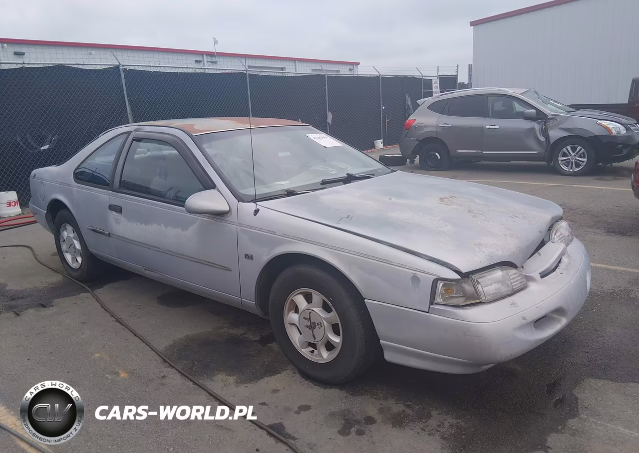 1994 Ford Thunderbird Lx