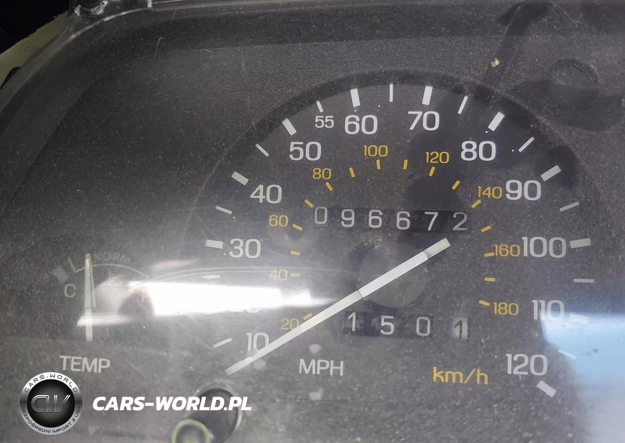 1994 Ford Thunderbird Lx VIN:1FALP62W6RH117275 - 15