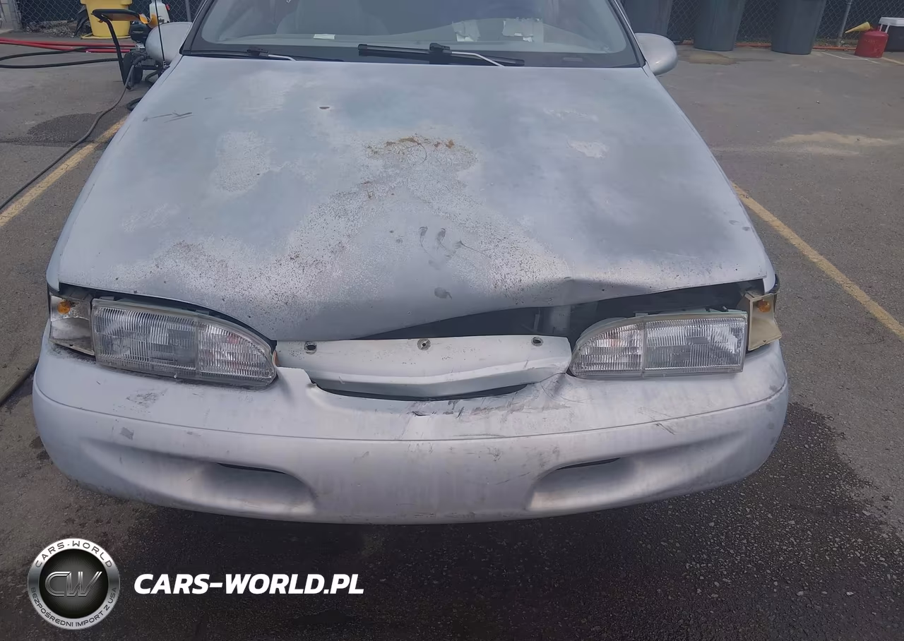 1994 Ford Thunderbird Lx VIN:1FALP62W6RH117275 - 6