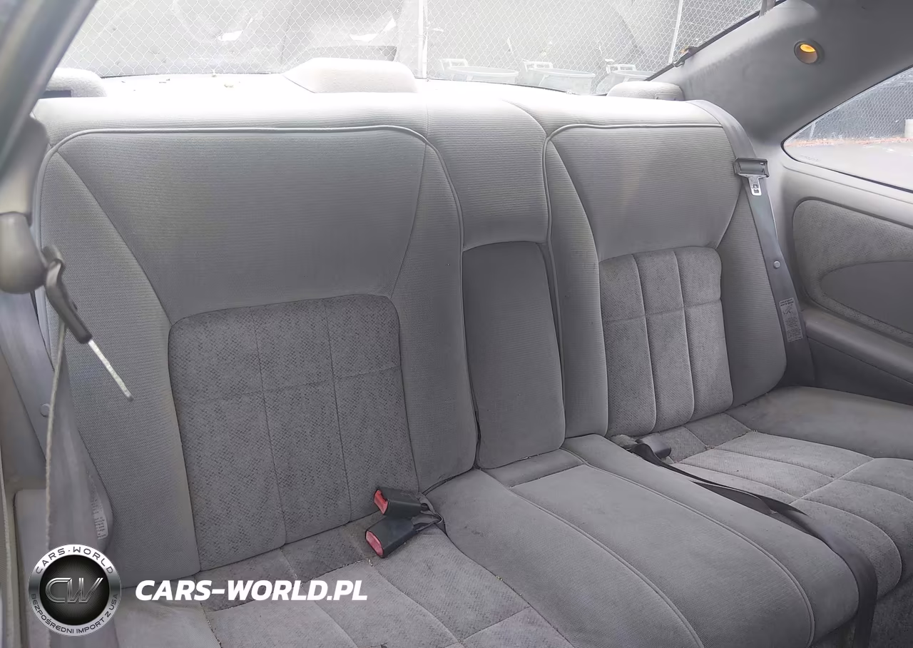 1994 Ford Thunderbird Lx VIN:1FALP62W6RH117275 - 8