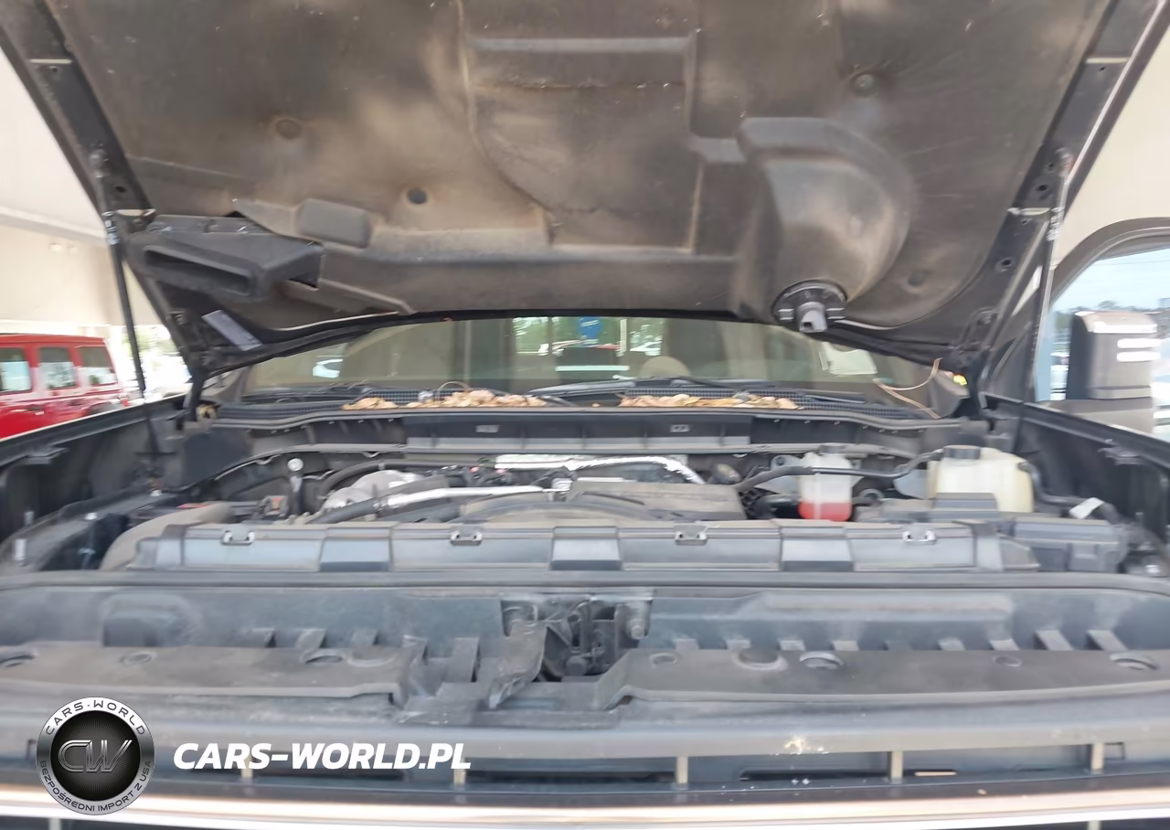 2022 Chevrolet Silverado 2500Hd High Country VIN:2GC1YREY0N1212800 - 10