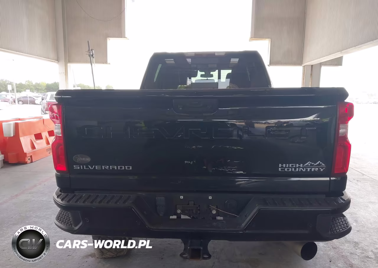 2022 Chevrolet Silverado 2500Hd High Country VIN:2GC1YREY0N1212800 - 16