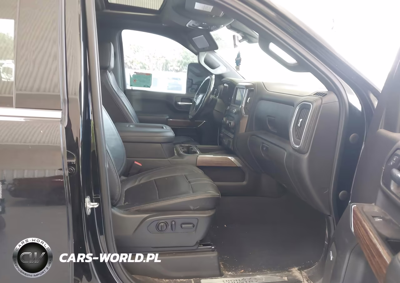 2022 Chevrolet Silverado 2500Hd High Country VIN:2GC1YREY0N1212800 - 5