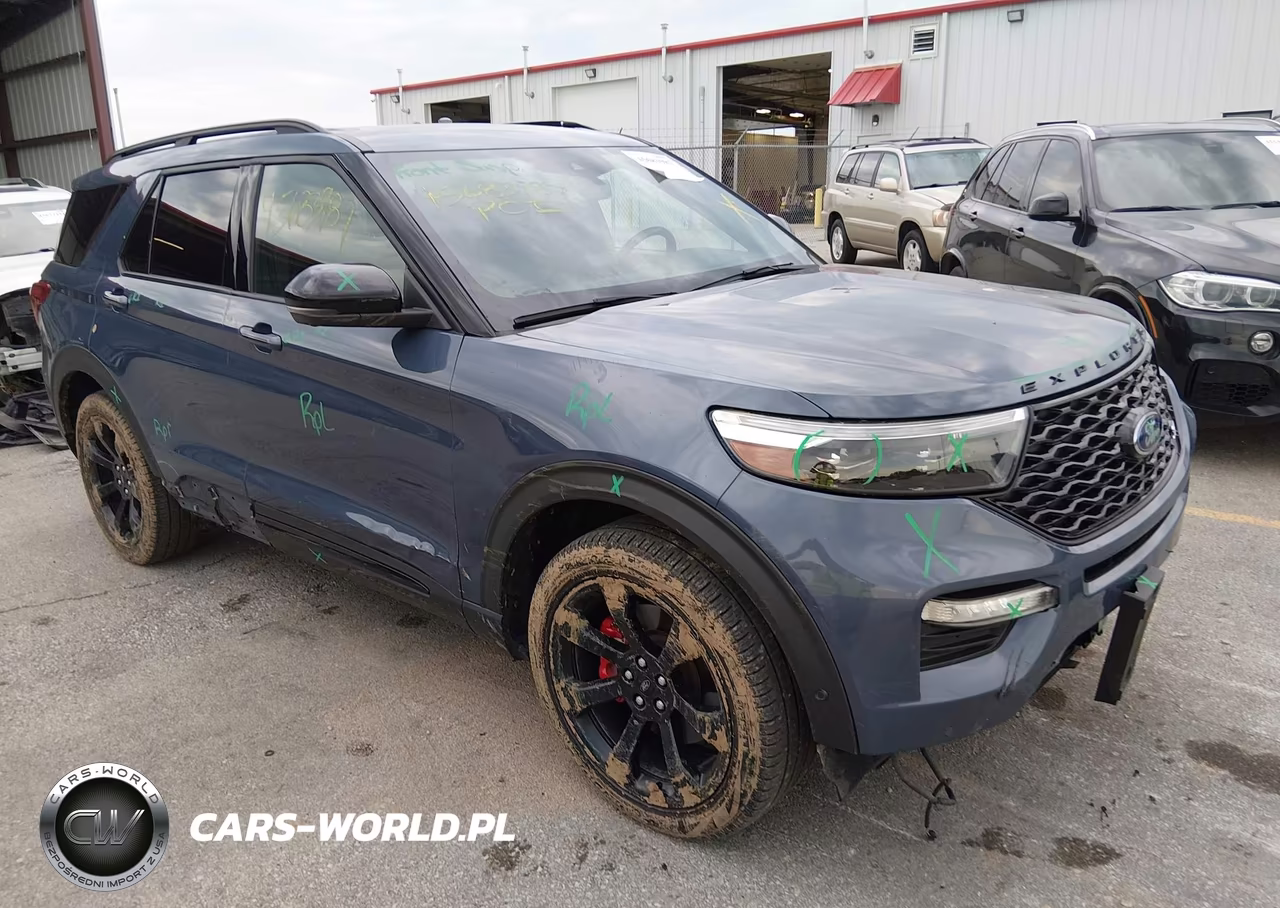 2021 Ford Explorer St – zdjęcie 1 z 17