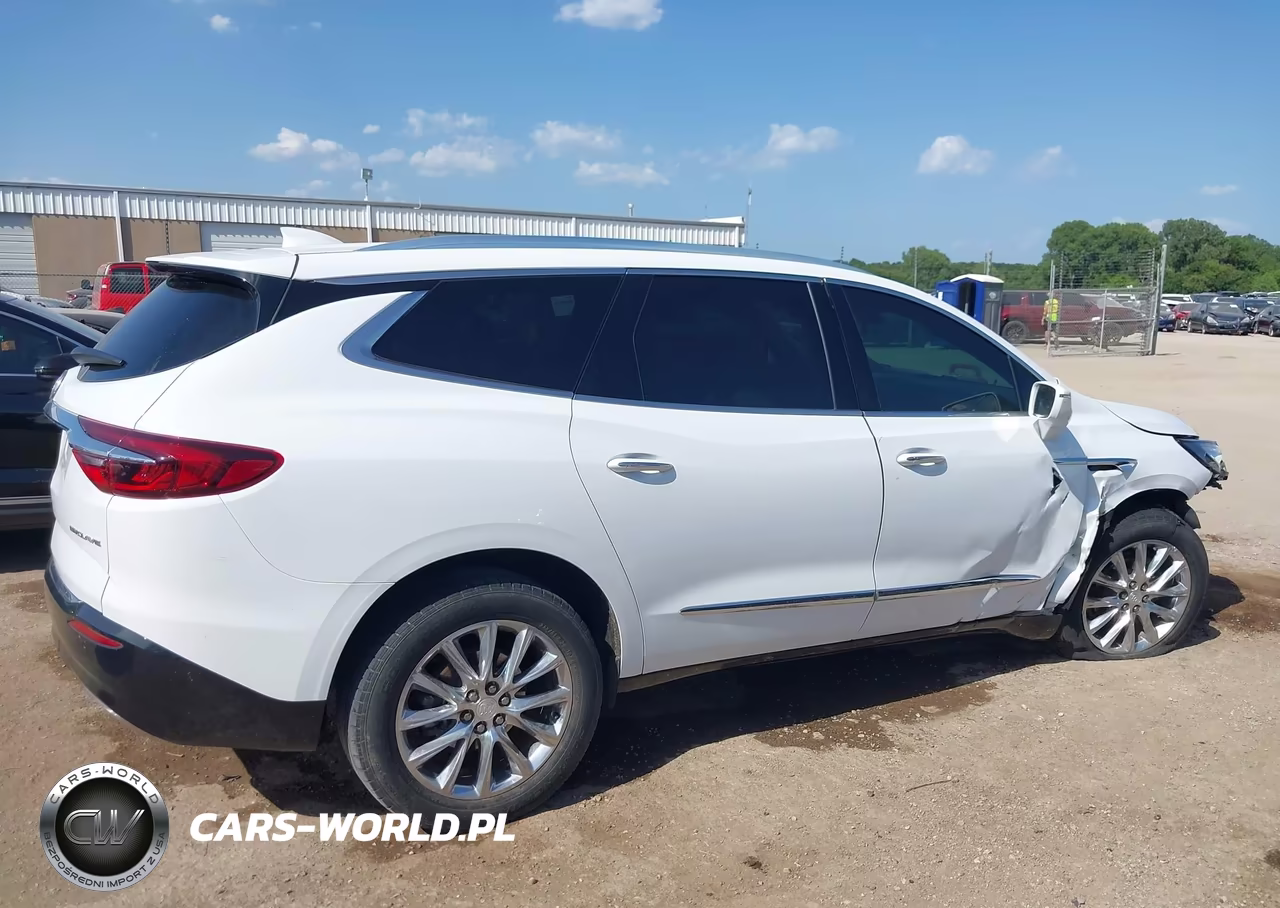 2019 Buick Enclave Fwd Essence VIN:5GAERBKWXKJ253981 - 13