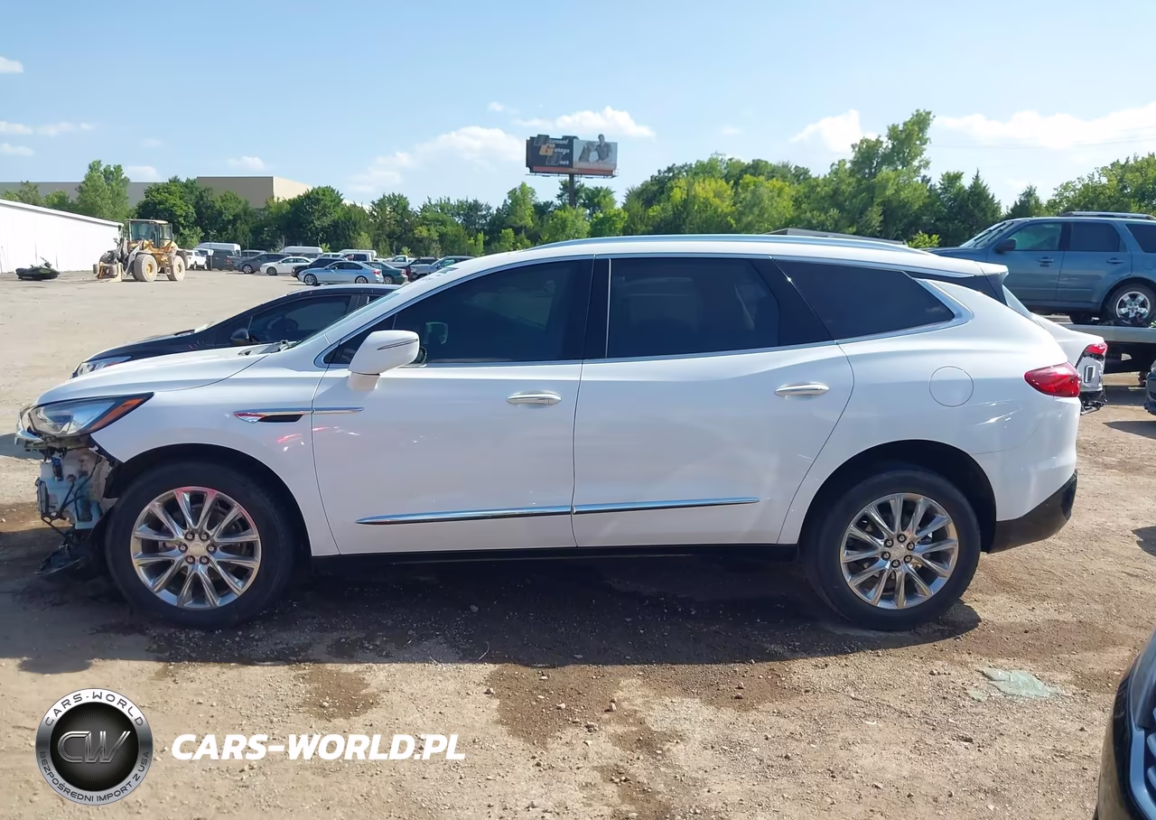 2019 Buick Enclave Fwd Essence VIN:5GAERBKWXKJ253981 - 14